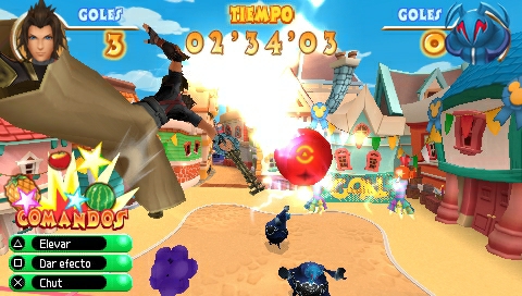 Kingdom Hearts Birth by Sleep - Imagen 50